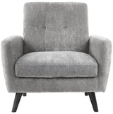 Monza Armchair - Julian Bowen