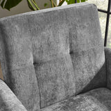 Monza Armchair - Julian Bowen