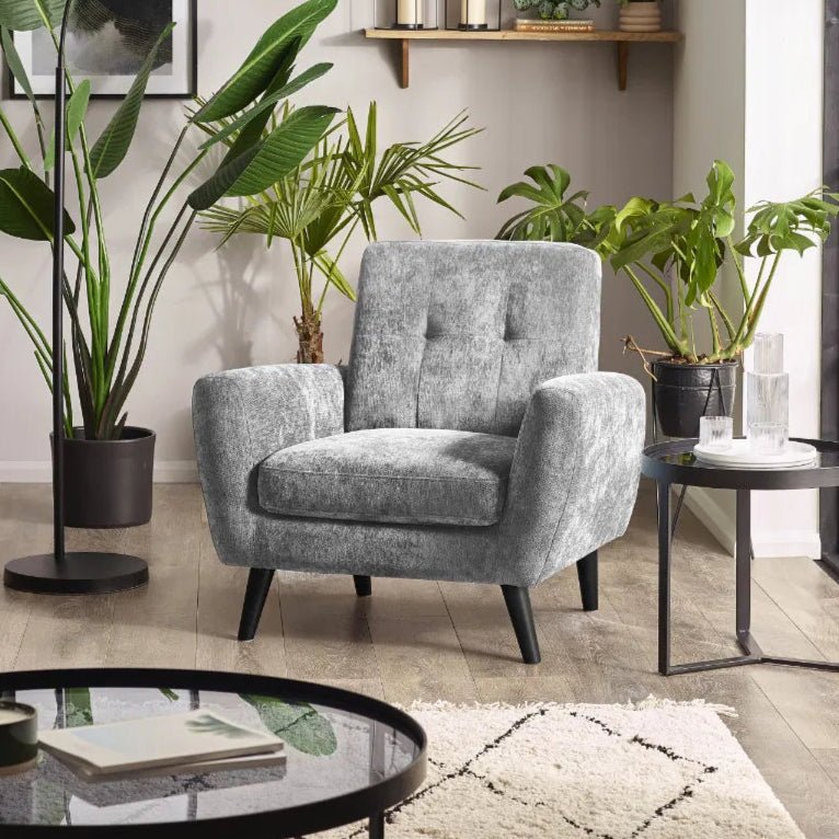 Monza Armchair - Julian Bowen
