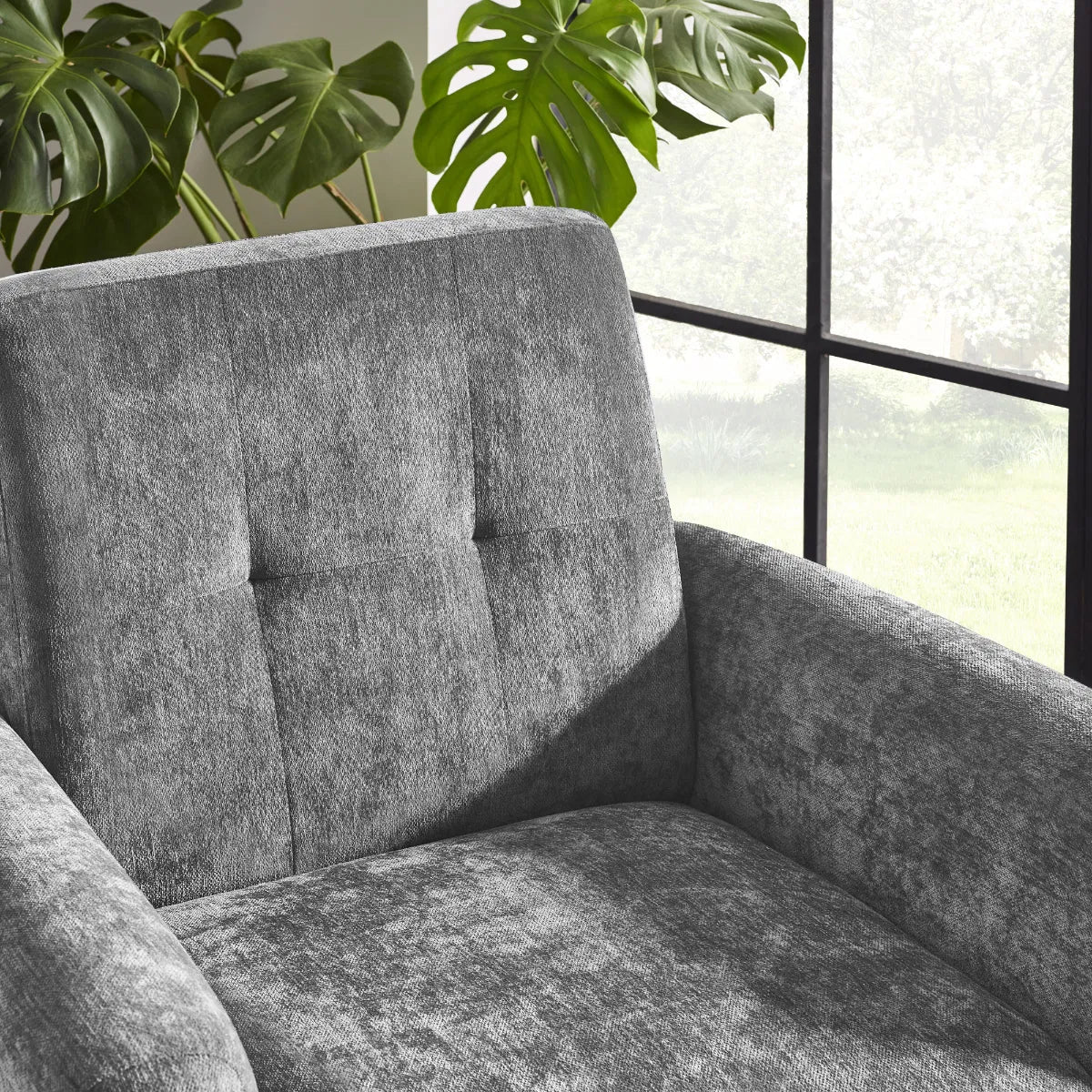 Monza Armchair - Julian Bowen