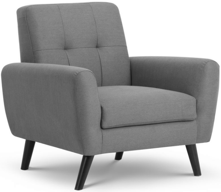 Monza Armchair - Julian Bowen