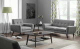 Monza Armchair - Julian Bowen
