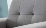 Monza Armchair - Julian Bowen