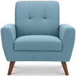 Monza Armchair - Julian Bowen