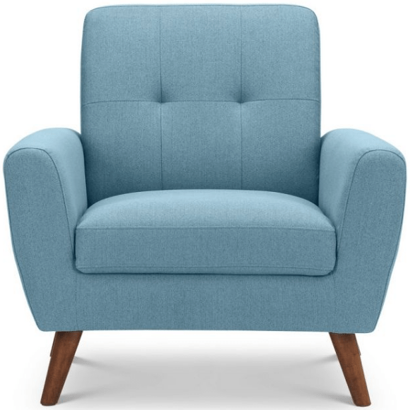 Monza Armchair - Julian Bowen