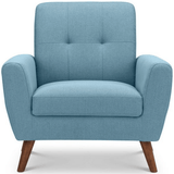 Monza Armchair - Julian Bowen