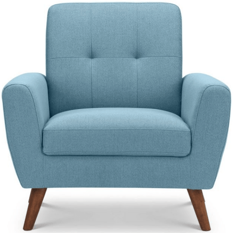 Monza Armchair - Julian Bowen