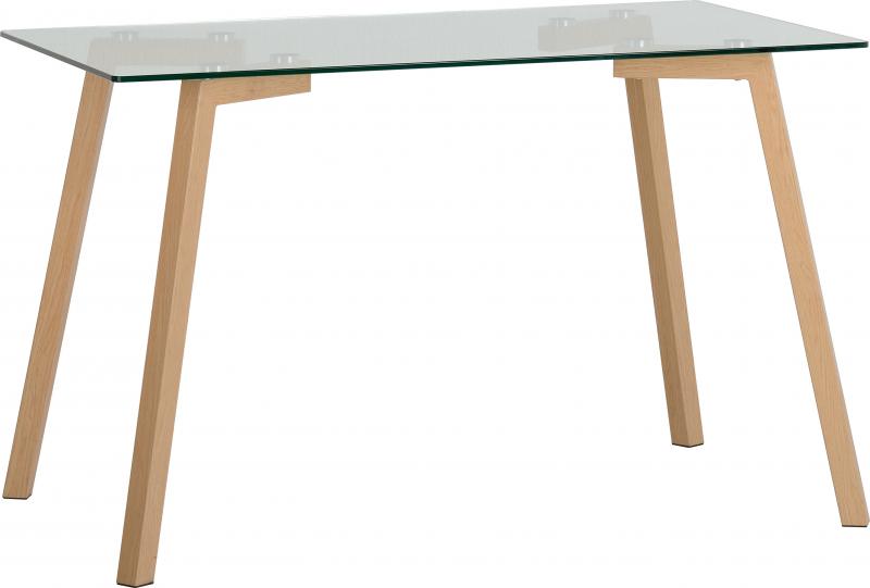 Morton Dining Table Set with 4 Chairs - Seconique