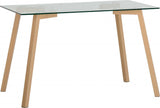 Morton Dining Table Set with 4 Chairs - Seconique