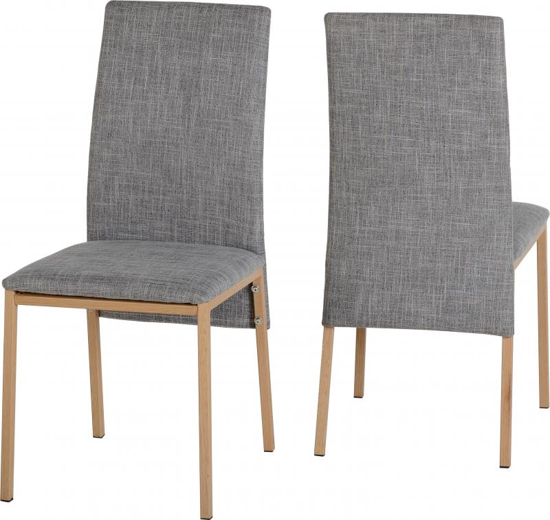 Morton Dining Table Set with 4 Chairs - Seconique