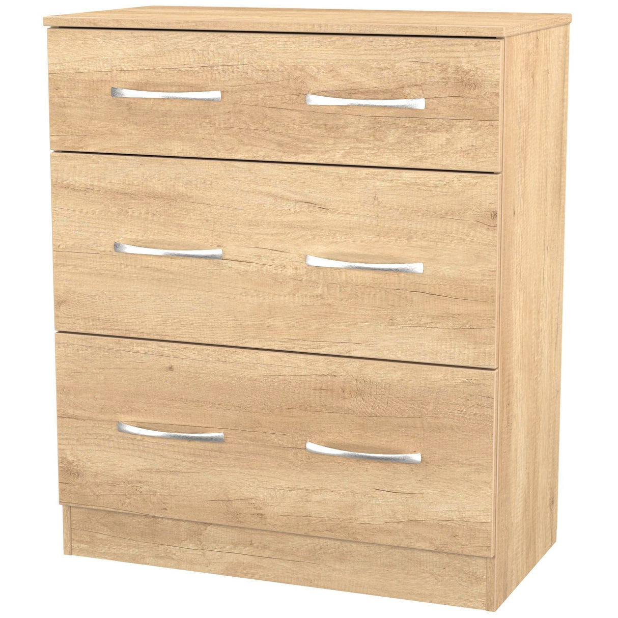 Avon 3 Drawer Deep Chest