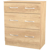 Avon 3 Drawer Deep Chest