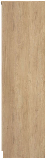 Java 2 Door Double Wardrobe