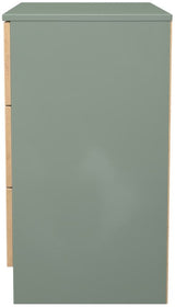 Java 3 Drawer Chest