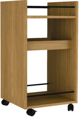 Naples Serving Cart/Side Table - Seconique