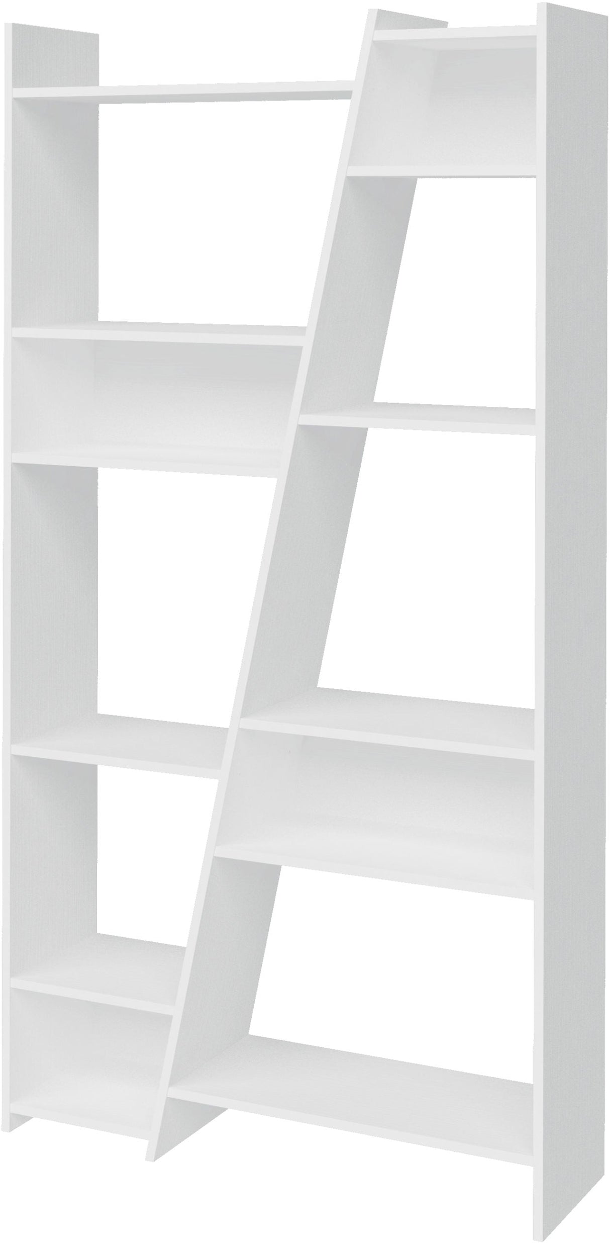 Naples Tall Bookcase - Seconique