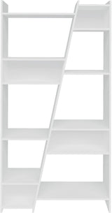 Naples Tall Bookcase - Seconique