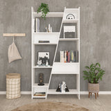 Naples Tall Bookcase - Seconique