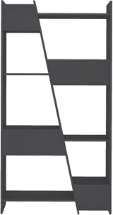 Naples Tall Bookcase - Seconique
