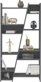 Naples Tall Bookcase - Seconique