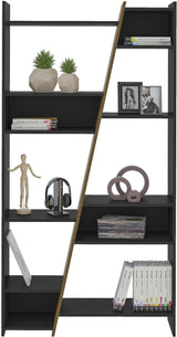 Naples Tall Bookcase - Seconique