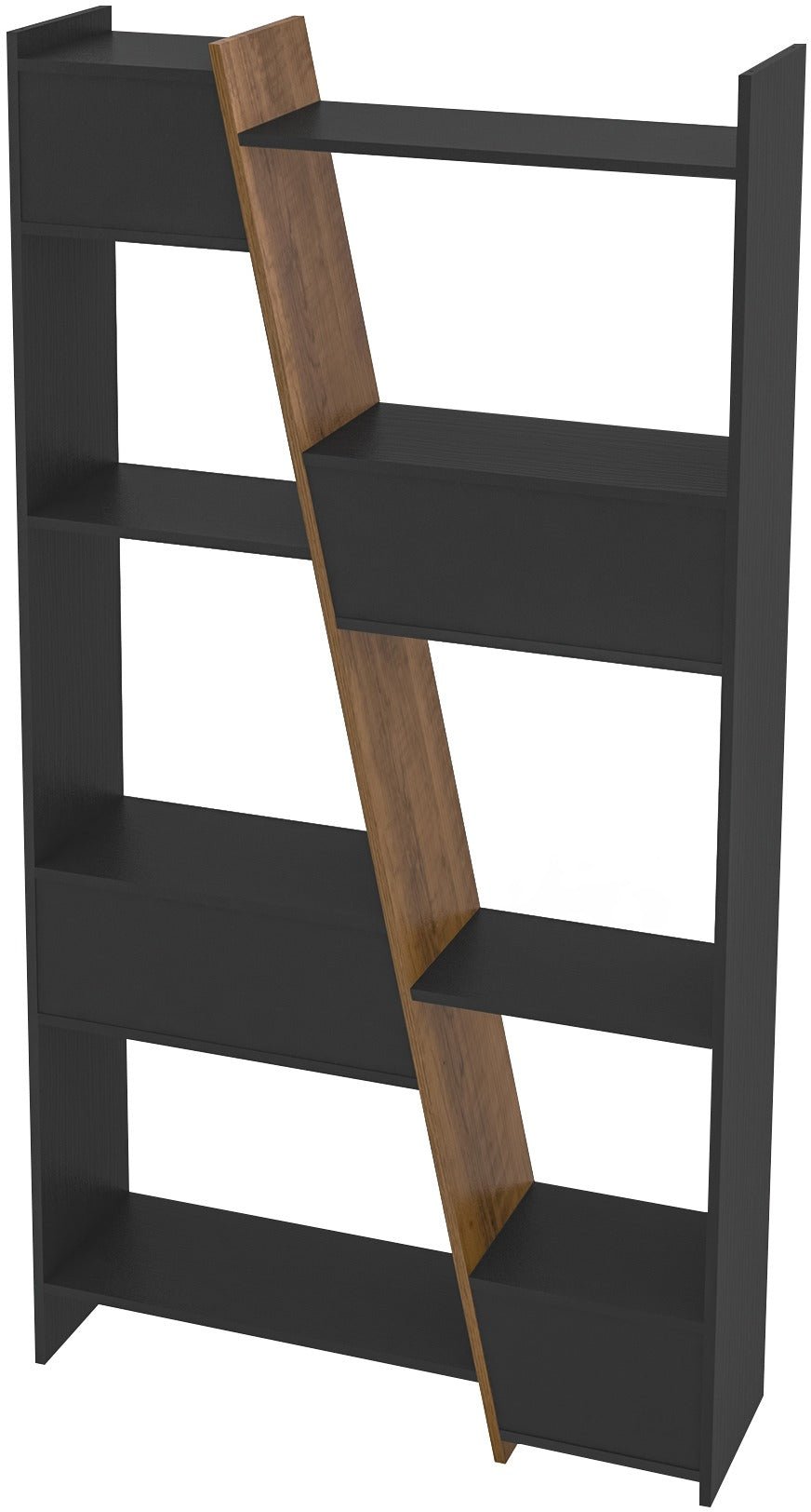 Naples Tall Bookcase - Seconique
