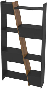 Naples Tall Bookcase - Seconique