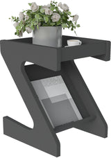 Naples Z Side Table - Seconique