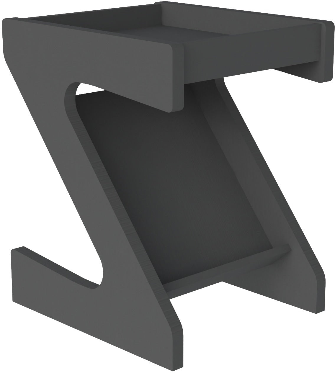 Naples Z Side Table - Seconique