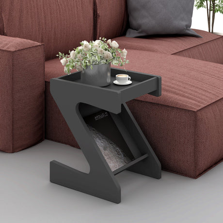 Naples Z Side Table - Seconique