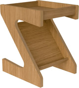 Naples Z Side Table - Seconique