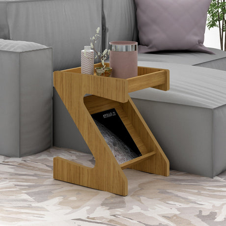 Naples Z Side Table - Seconique