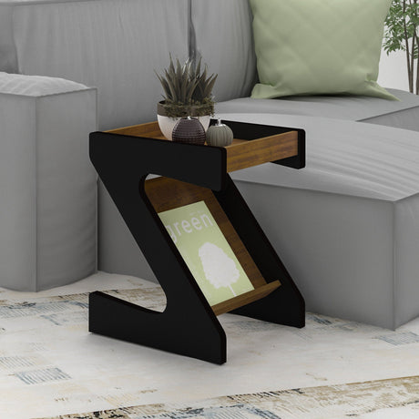Naples Z Side Table - Seconique
