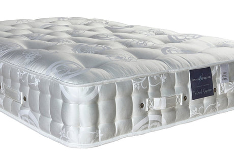 Natural Supreme 1000 Mattress - Fenton & Farleigh
