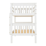 Neptune Single Bunk Bed 3ft - Seconique