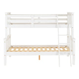 Neptune Triple Sleeper Bunk Bed 3ft & 4ft - Seconique
