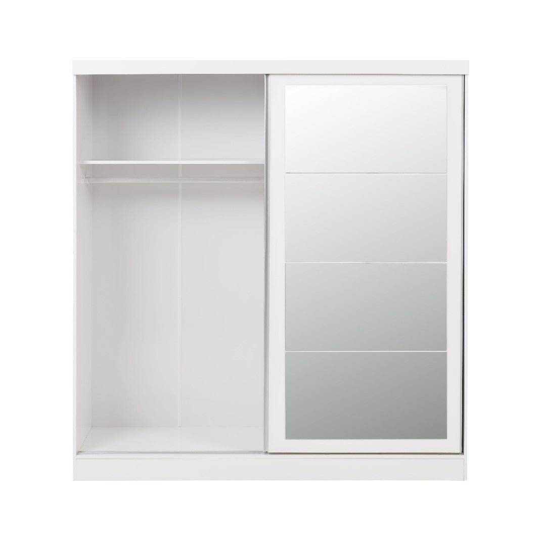 Nevada 2 Door Sliding Wardrobe - Seconique