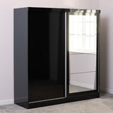 Nevada 2 Door Sliding Wardrobe - Seconique