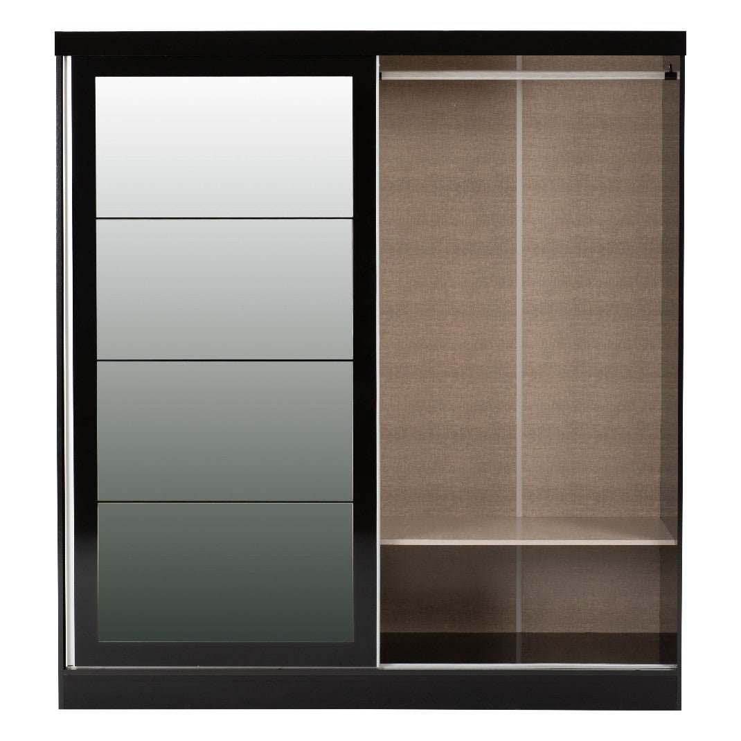 Nevada 2 Door Sliding Wardrobe - Seconique