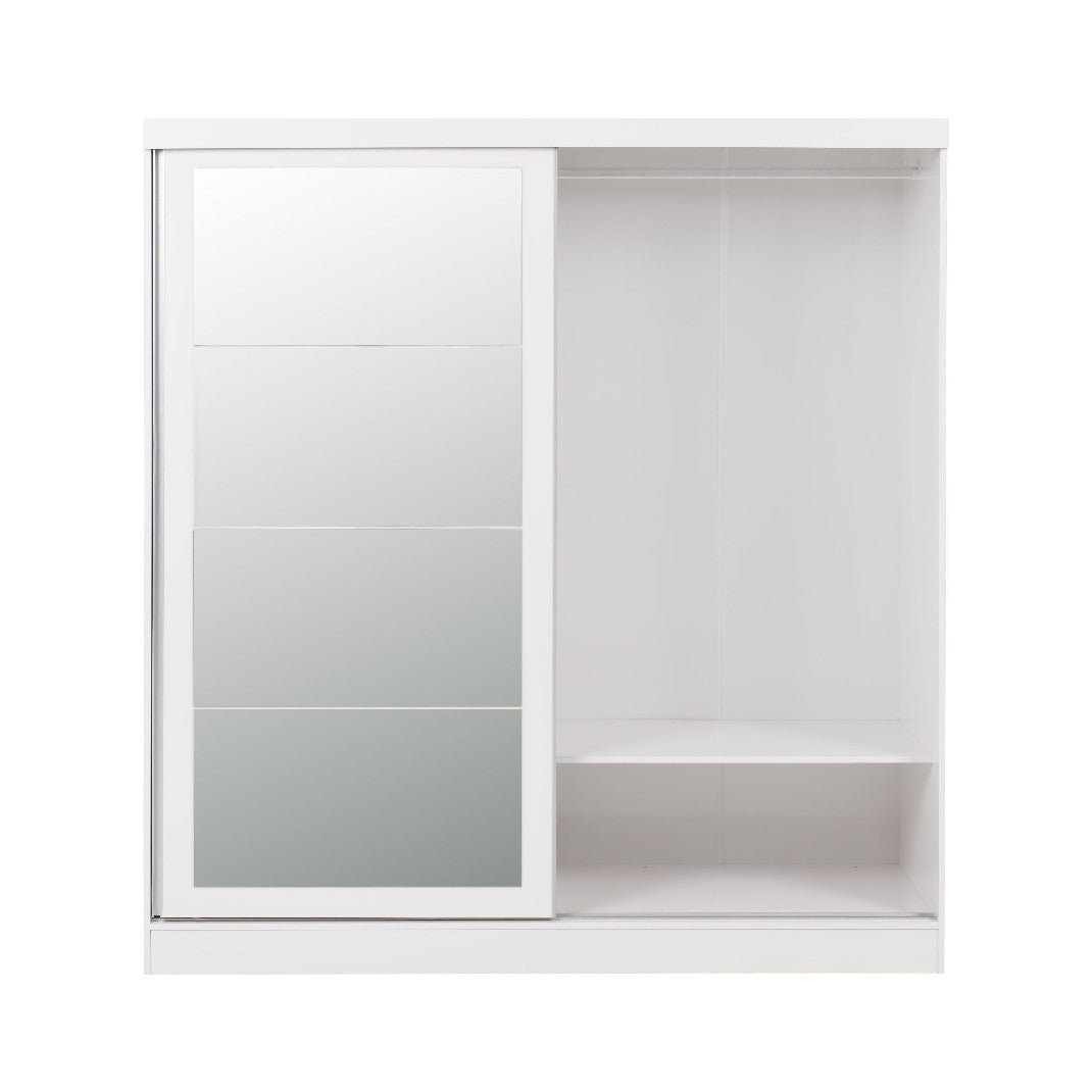 Nevada 2 Door Sliding Wardrobe - Seconique