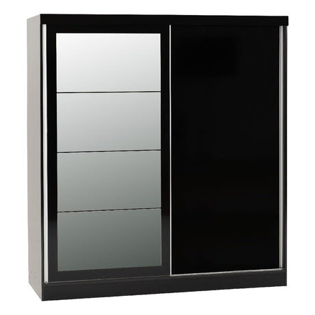Nevada 2 Door Sliding Wardrobe - Seconique