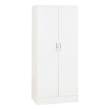 Nevada 2 Door Wardrobe - Seconique