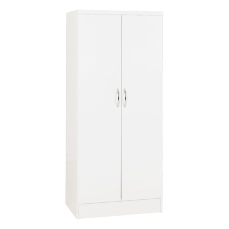 Nevada 2 Door Wardrobe - Seconique
