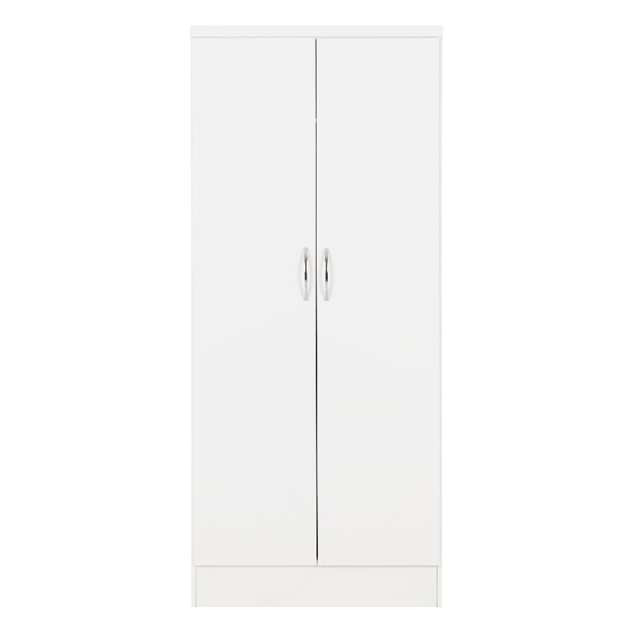Nevada 2 Door Wardrobe - Seconique