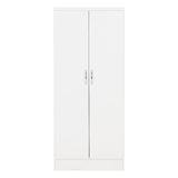 Nevada 2 Door Wardrobe - Seconique