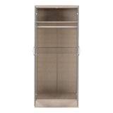 Nevada 2 Door Wardrobe - Seconique