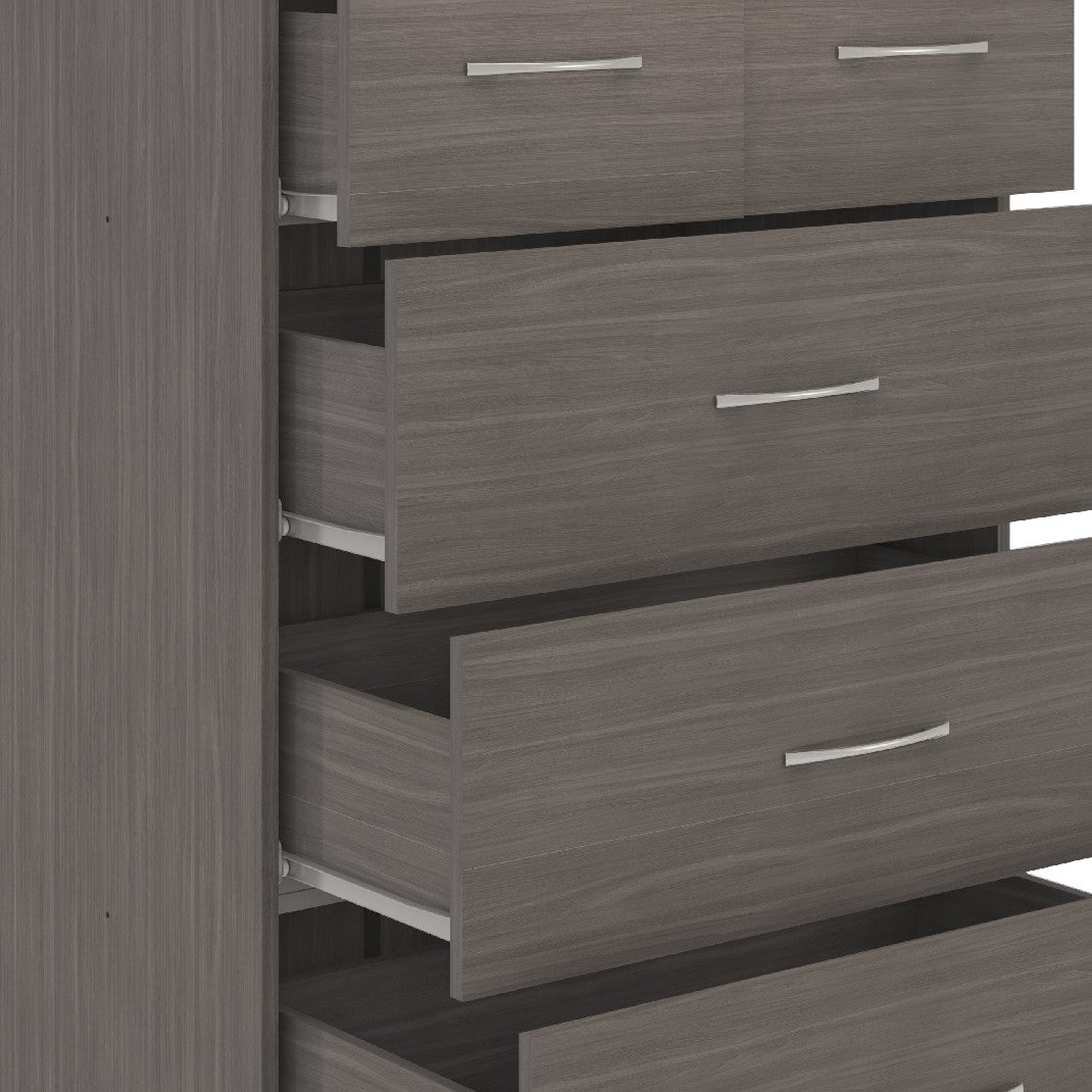 Nevada 3+2 Drawer Chest - Seconique