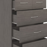 Nevada 3+2 Drawer Chest - Seconique