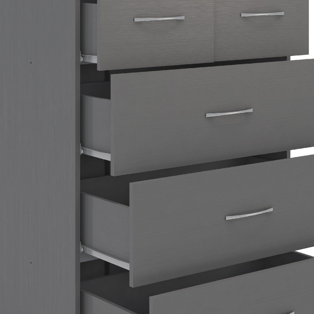 Nevada 3+2 Drawer Chest - Seconique