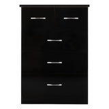Nevada 3+2 Drawer Chest - Seconique